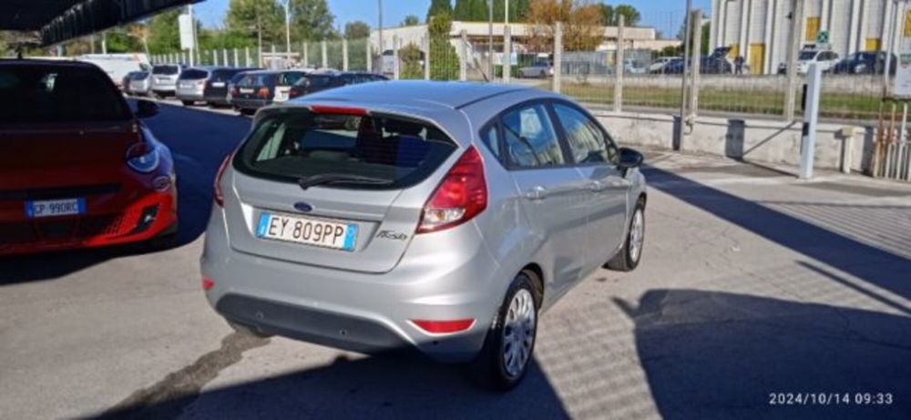 Ford Fiesta usata a Frosinone (3)