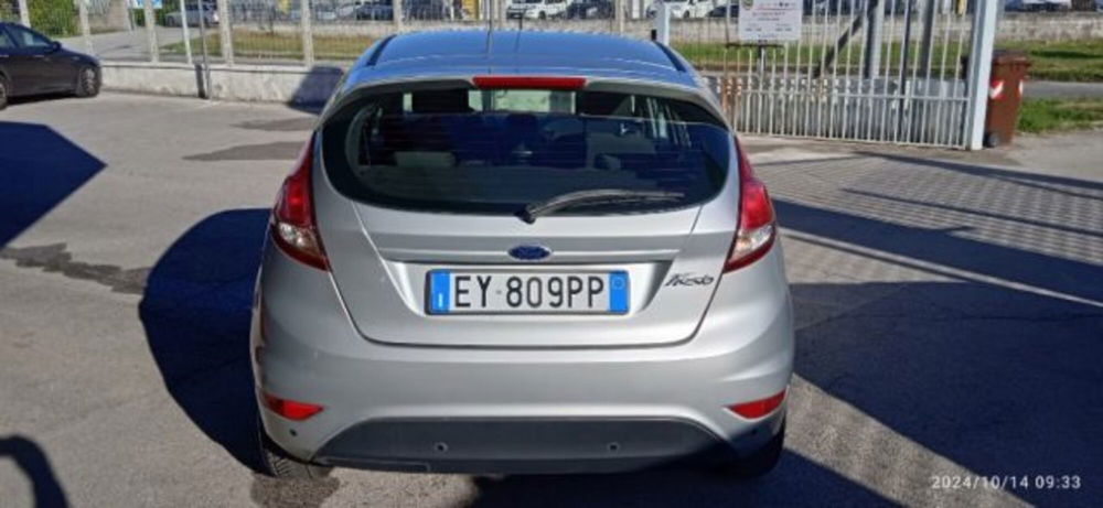 Ford Fiesta usata a Frosinone (4)