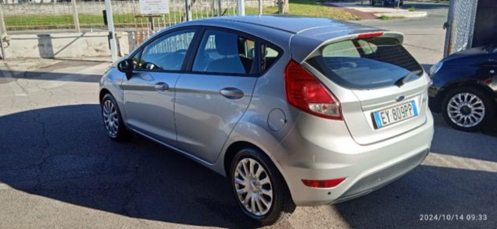 Ford Fiesta usata a Frosinone (5)