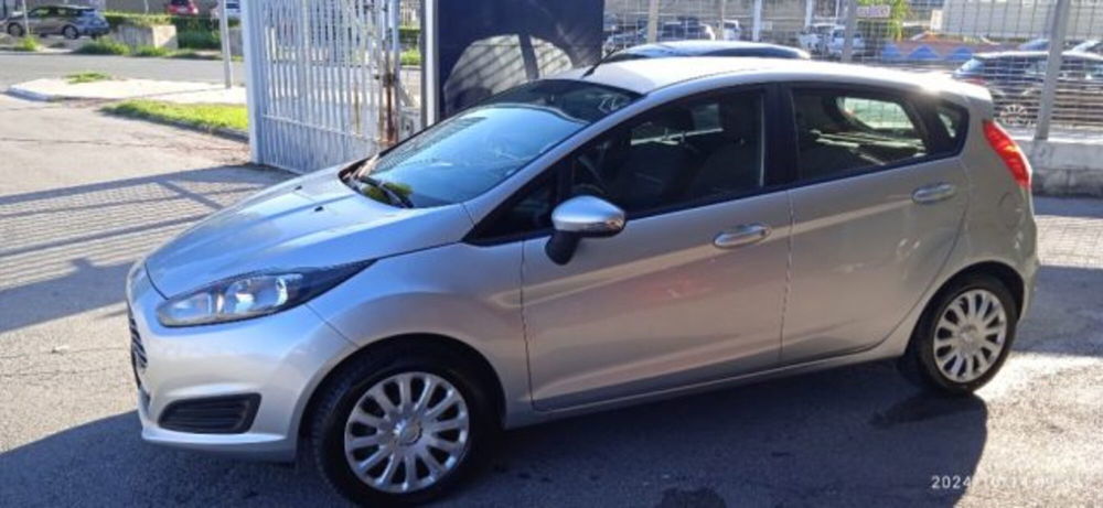 Ford Fiesta usata a Frosinone (6)