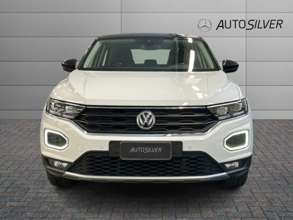 Volkswagen T-Roc usata a Verona (3)