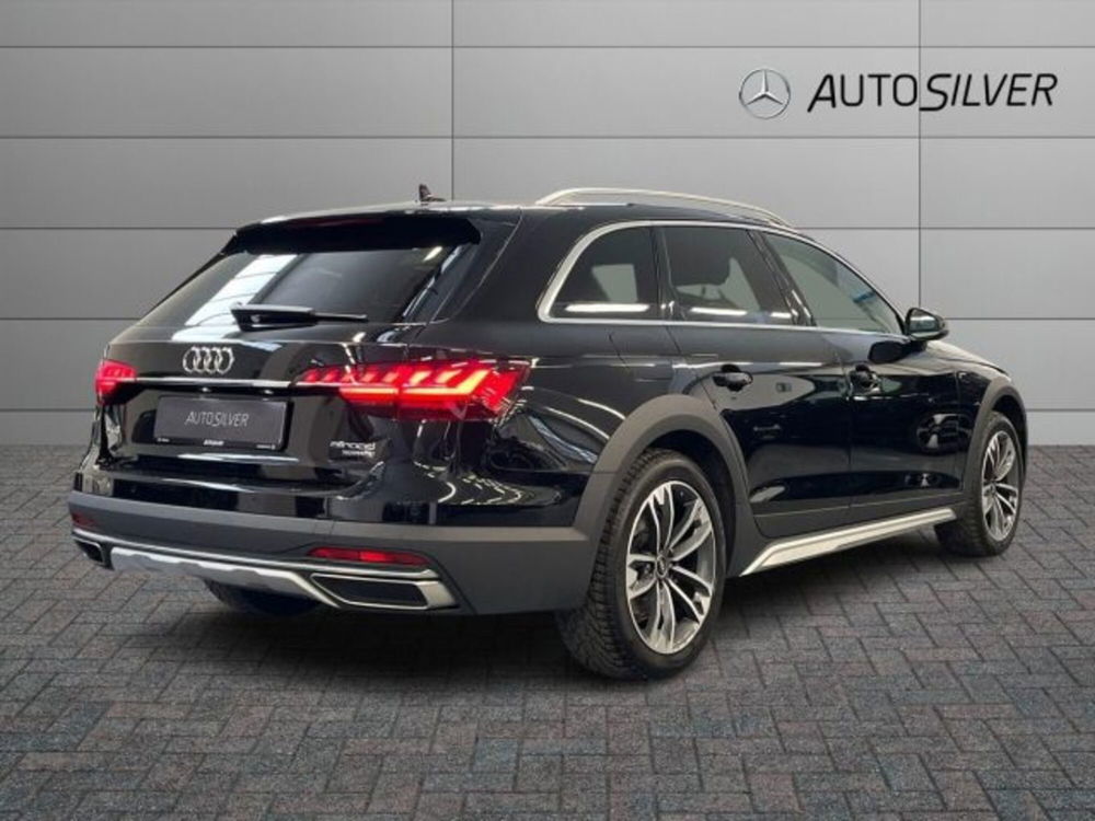 Audi A4 Allroad usata a Verona (2)