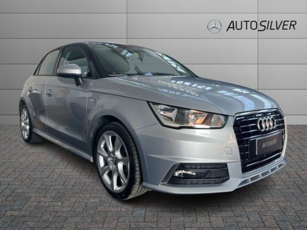 Audi A1 usata a Verona