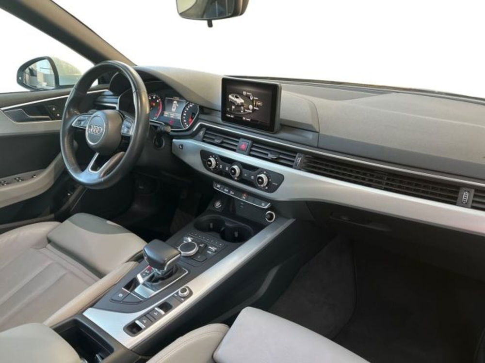 Audi A5 Cabrio usata a Verona (15)