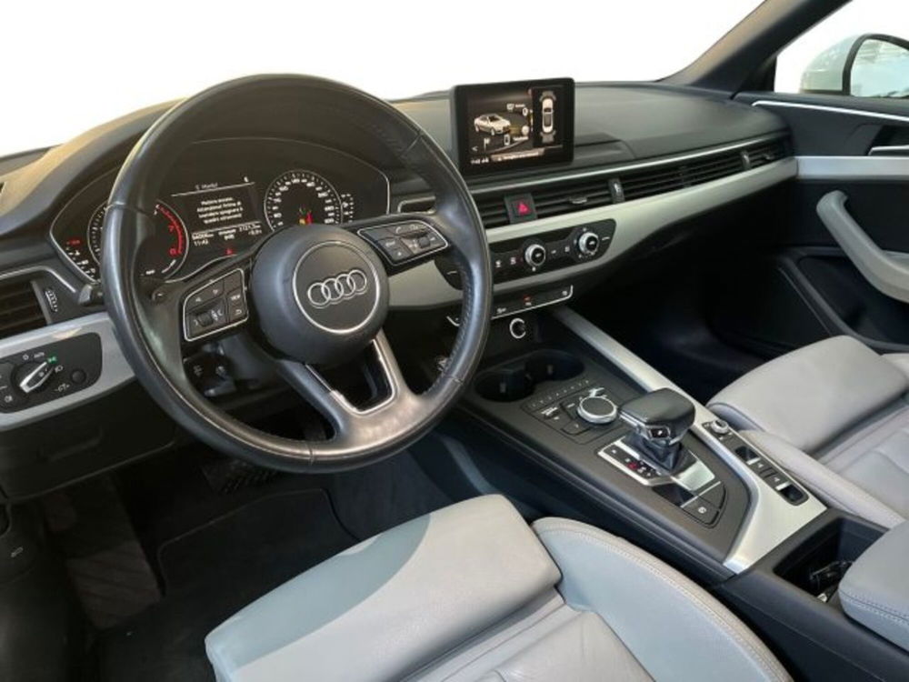 Audi A5 Cabrio usata a Verona (9)