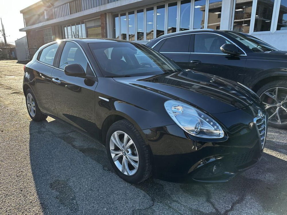 Alfa Romeo Giulietta usata a Torino