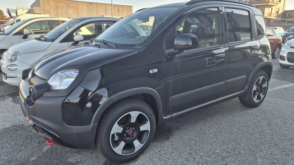 Fiat Panda Cross nuova a Torino