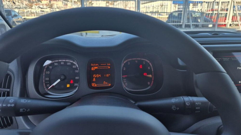 Fiat Panda Cross nuova a Torino (12)