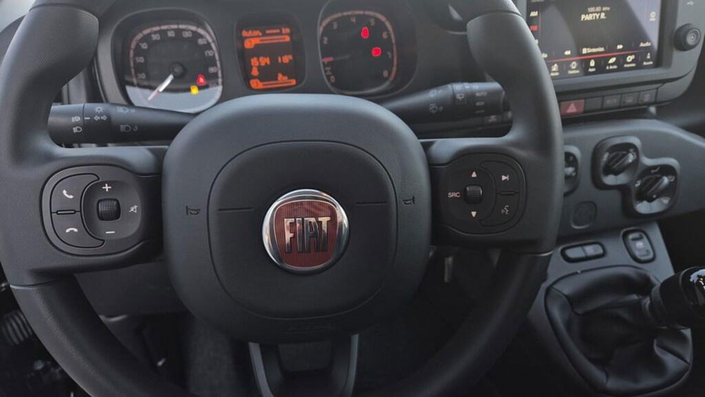 Fiat Panda Cross nuova a Torino (13)