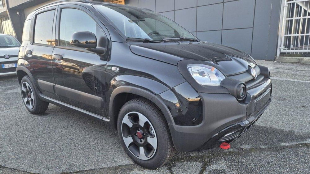 Fiat Panda Cross nuova a Torino (2)