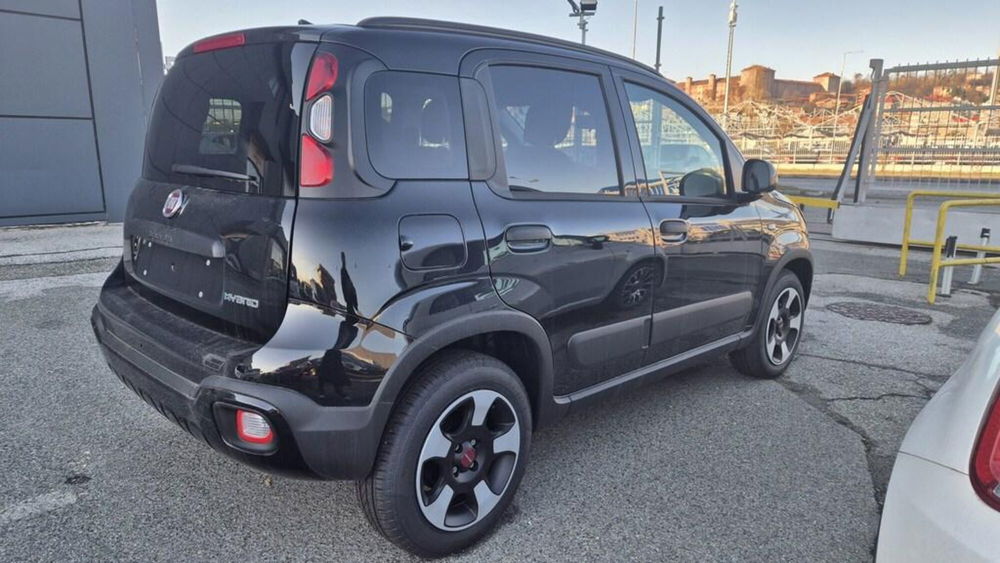 Fiat Panda Cross nuova a Torino (3)