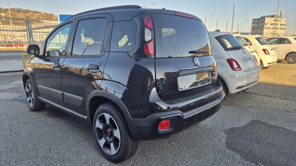 Fiat Panda Cross nuova a Torino (4)