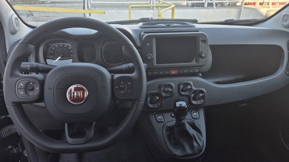 Fiat Panda Cross nuova a Torino (5)