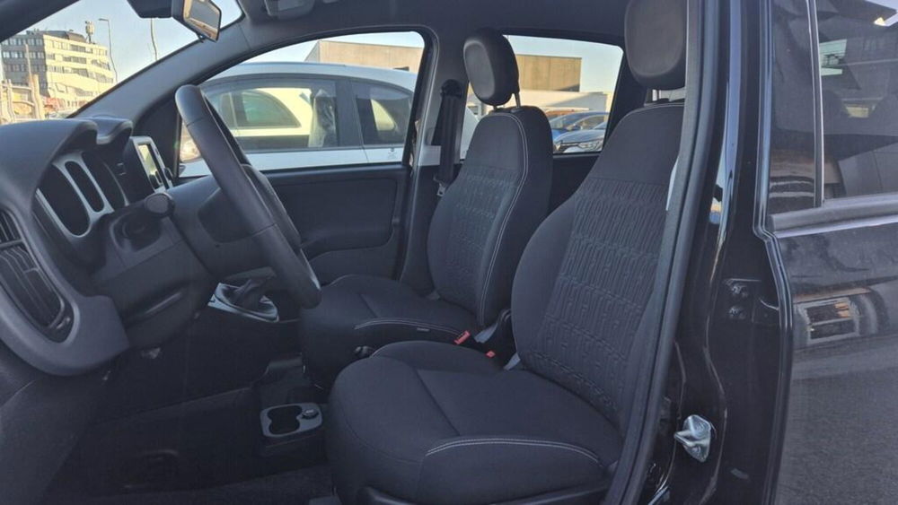 Fiat Panda Cross nuova a Torino (8)