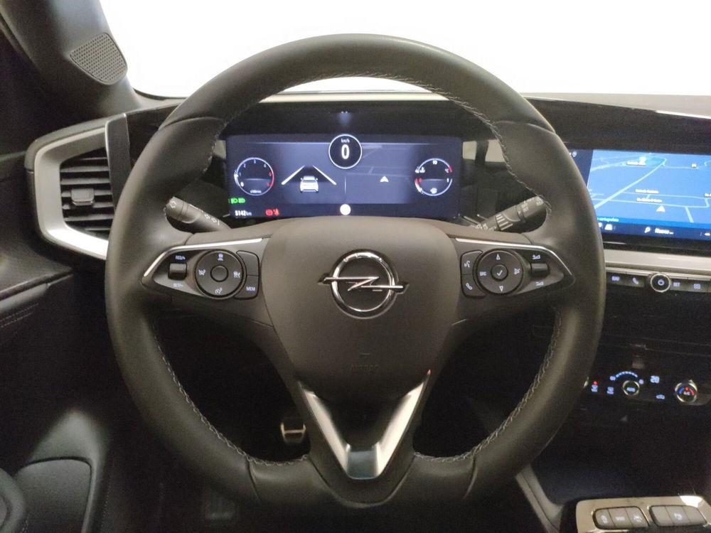 Opel Mokka usata a Teramo (17)