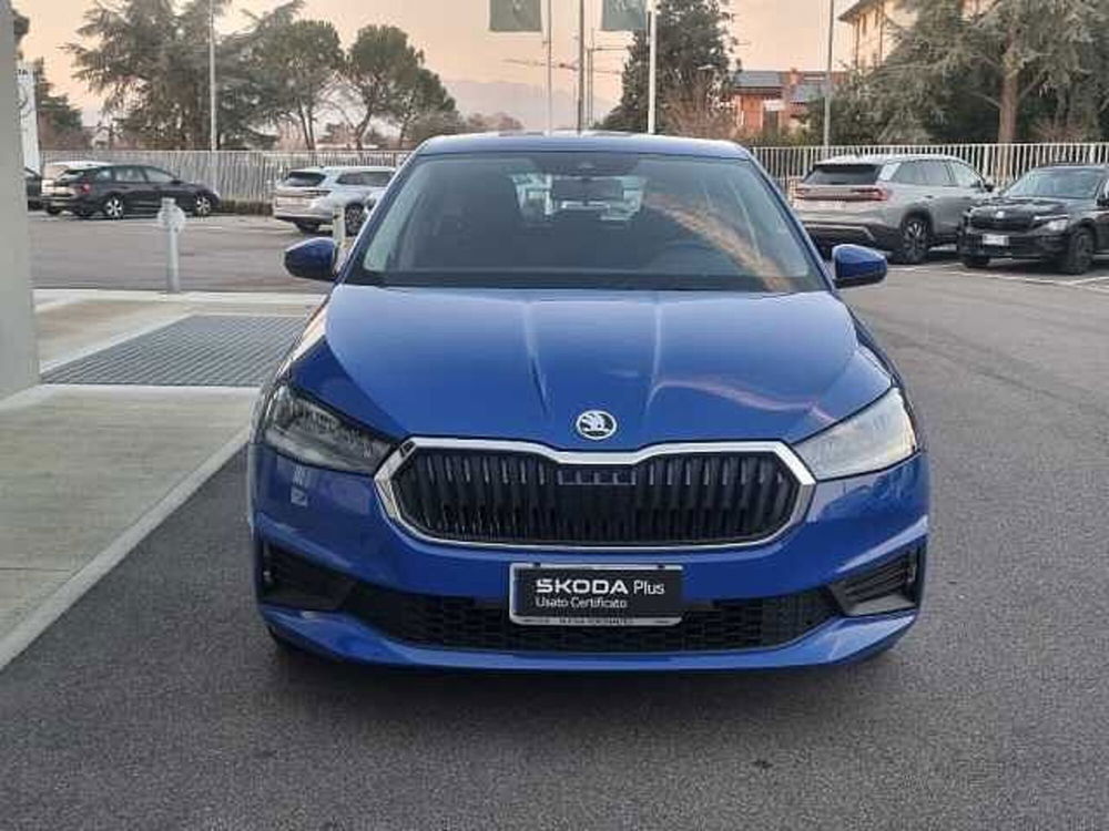 Skoda Fabia usata a Verona