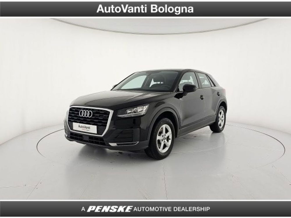 Audi Q2 usata a Bologna