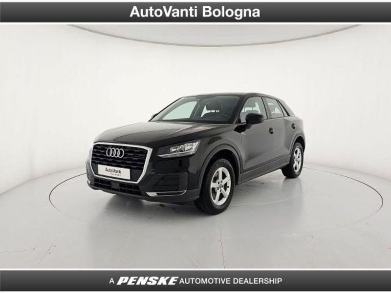 Audi Q2 Q2 1.4 TFSI COD Design del 2017 usata a Granarolo dell&#039;Emilia