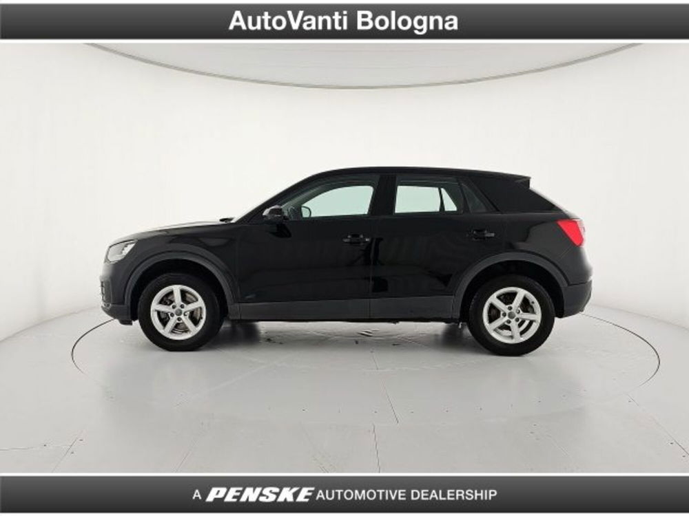 Audi Q2 usata a Bologna (2)