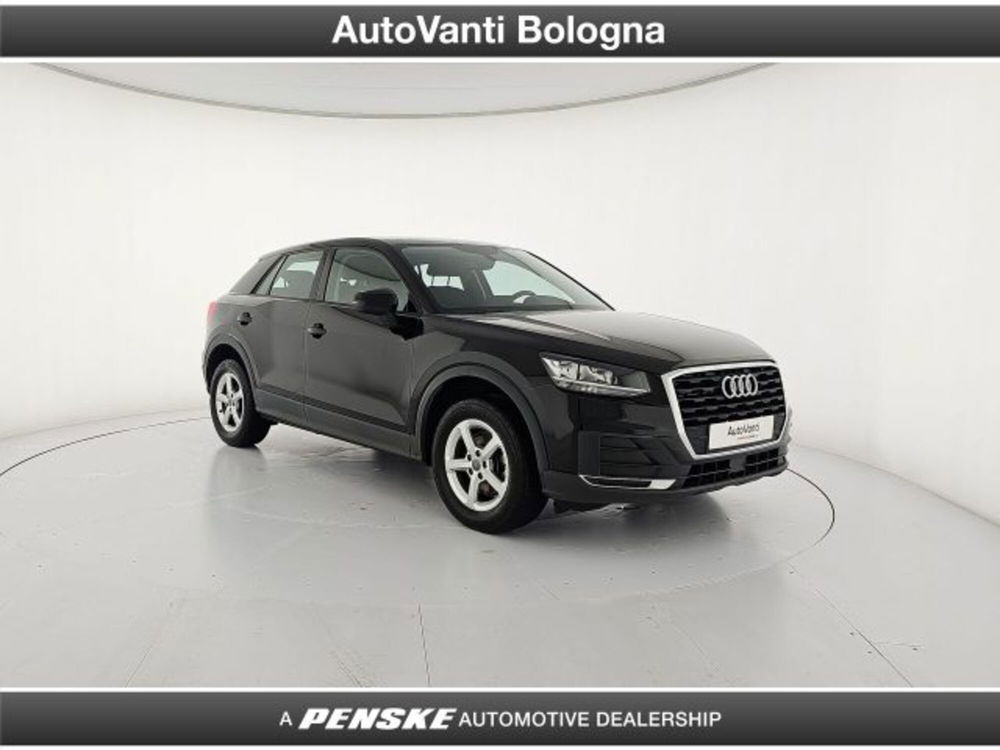 Audi Q2 usata a Bologna (6)