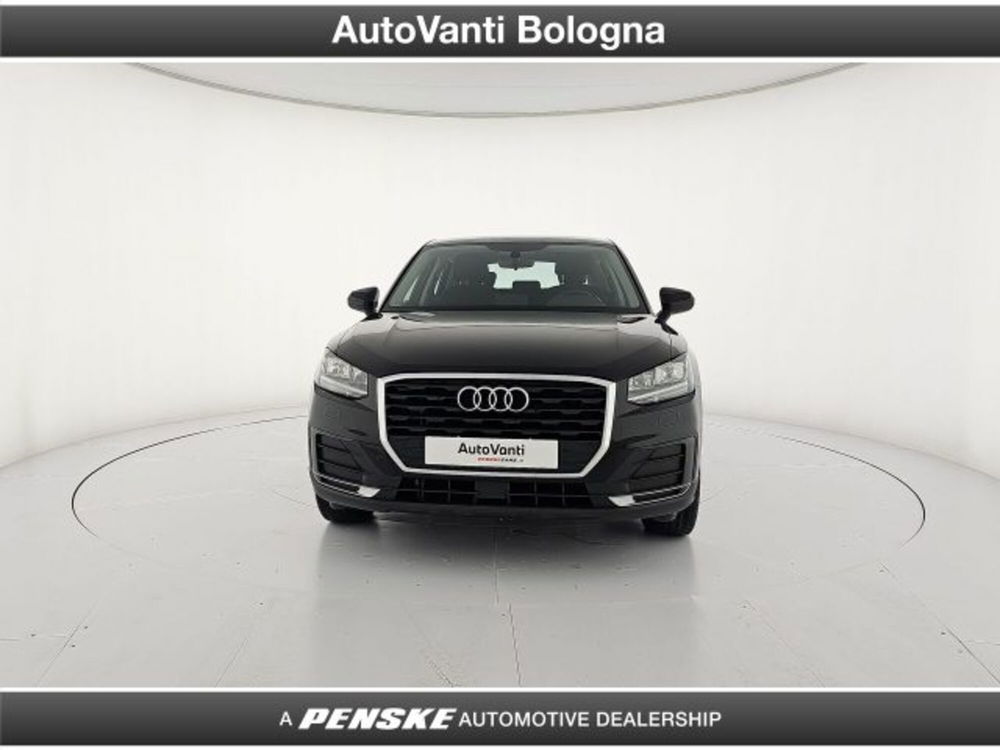 Audi Q2 usata a Bologna (7)