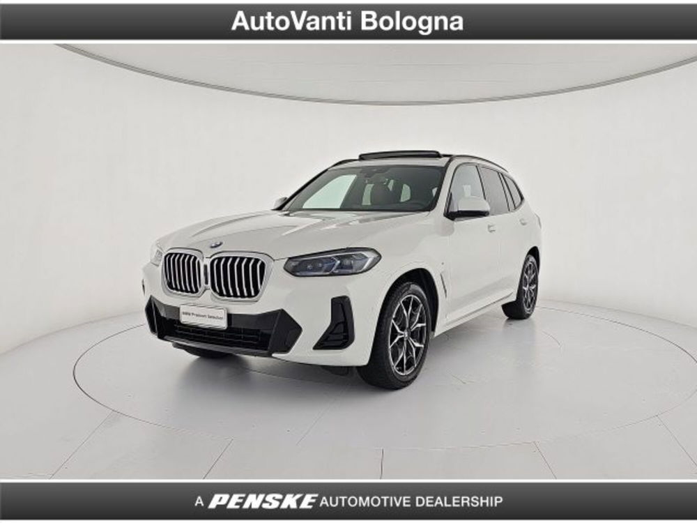 BMW X3 usata a Bologna