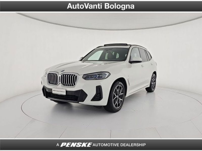 BMW X3 xDrive20d 48V Msport  del 2021 usata a Granarolo dell&#039;Emilia