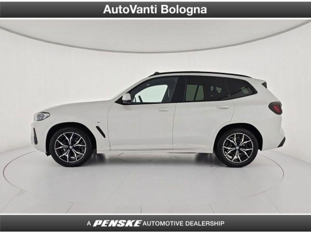 BMW X3 usata a Bologna (3)