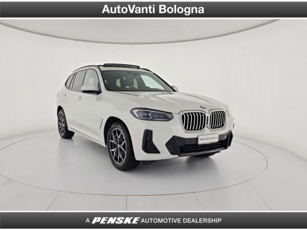 BMW X3 usata a Bologna (7)