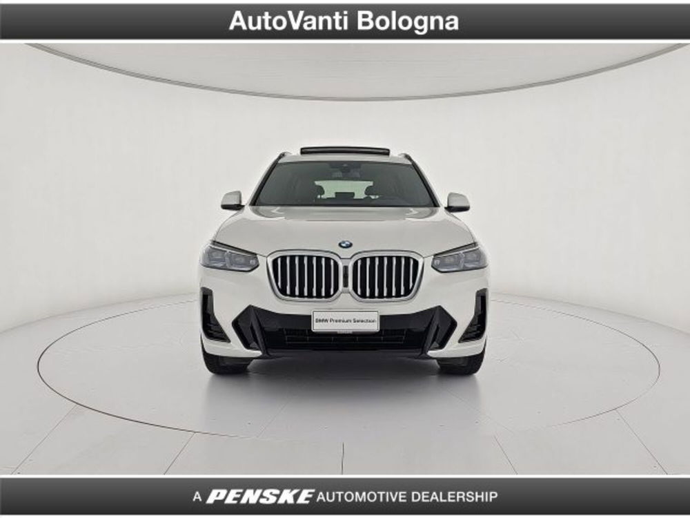 BMW X3 usata a Bologna (8)