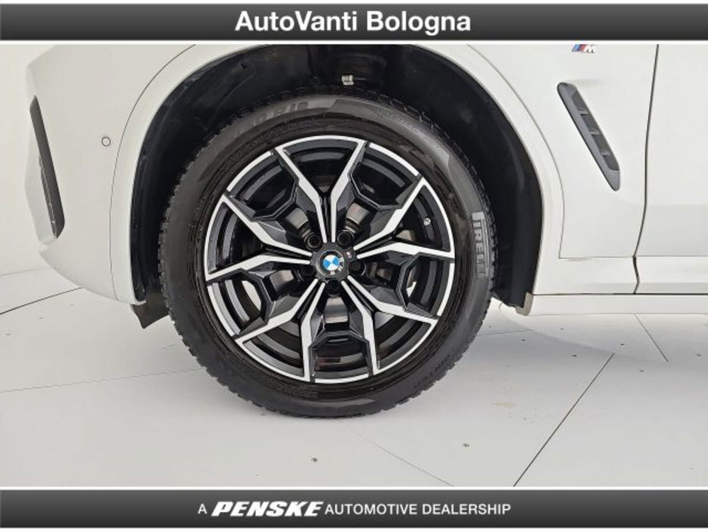 BMW X3 usata a Bologna (9)