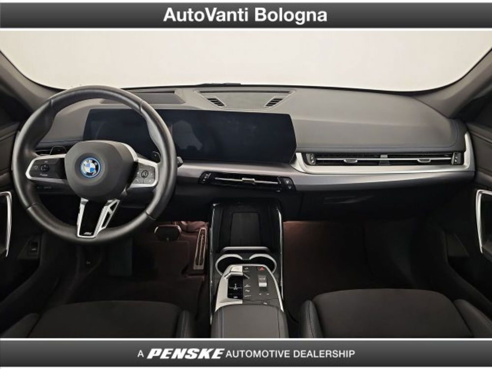 BMW X1 usata a Bologna (10)