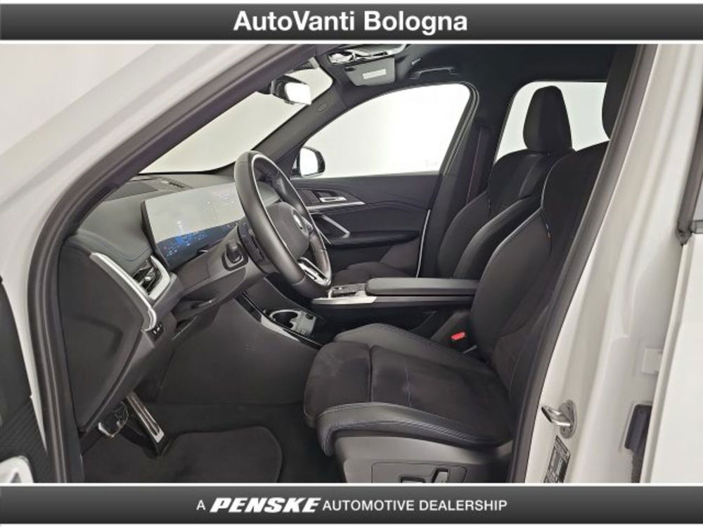 BMW X1 usata a Bologna (11)