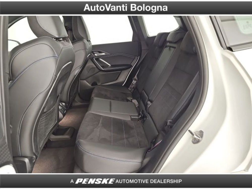 BMW X1 usata a Bologna (12)