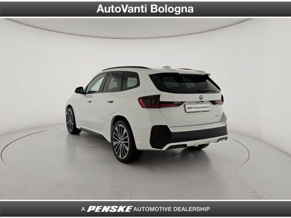 BMW X1 usata a Bologna (4)