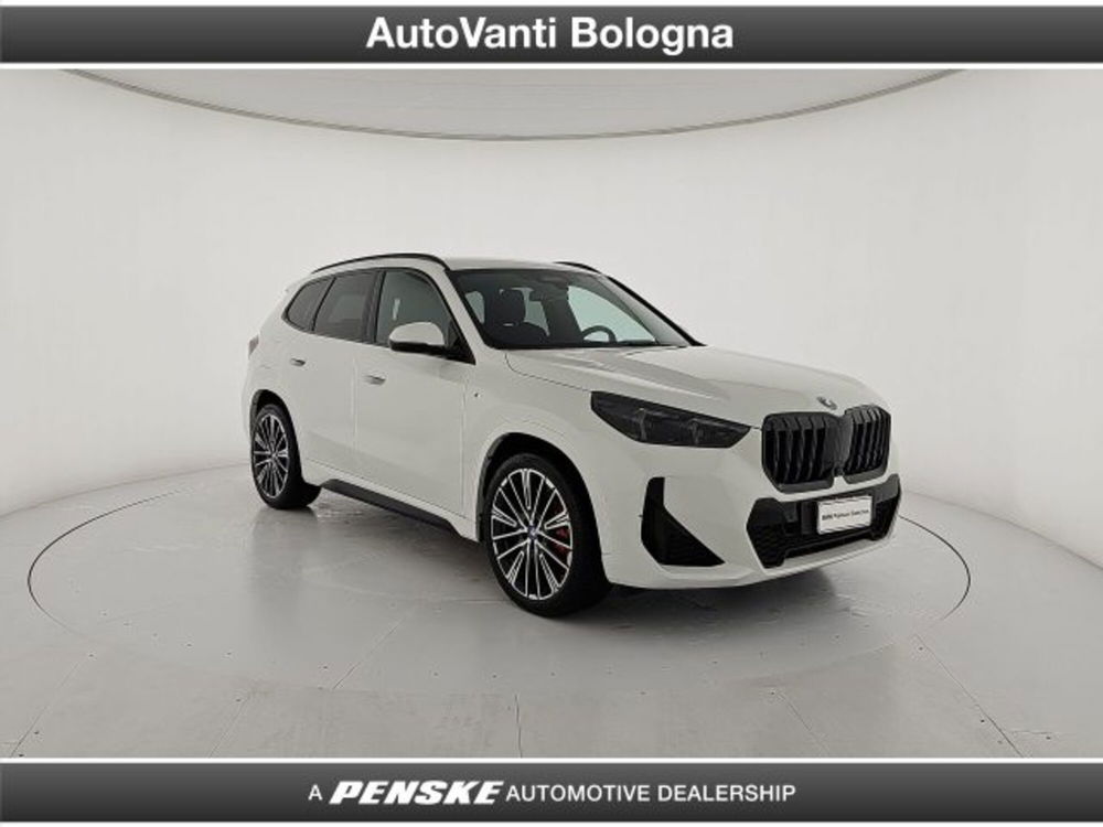 BMW X1 usata a Bologna (7)