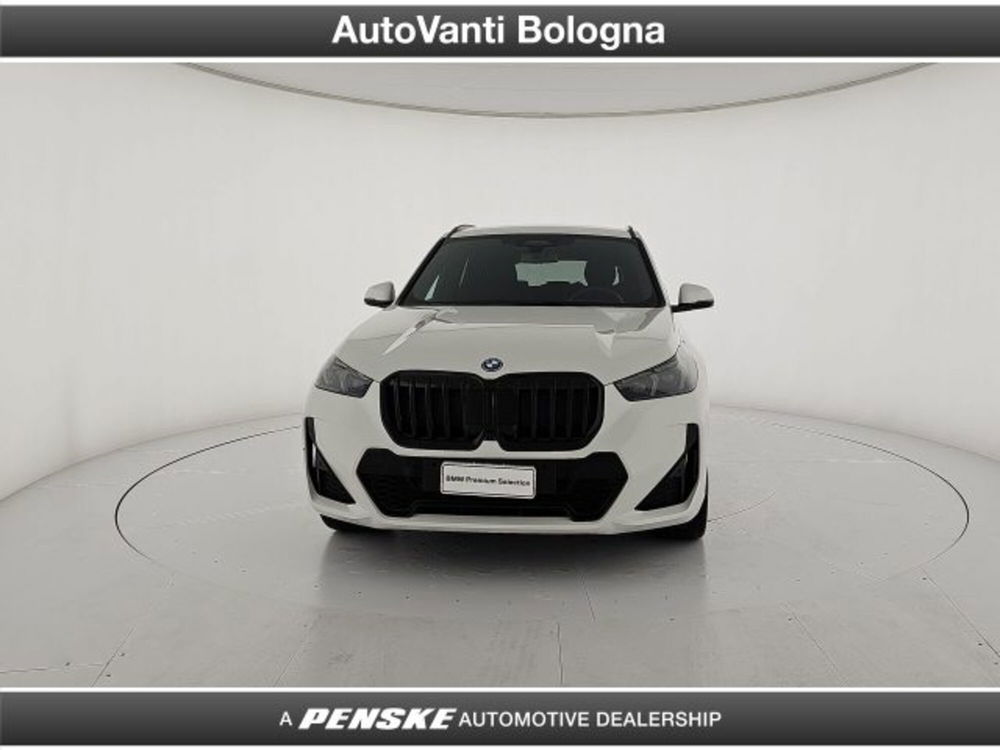 BMW X1 usata a Bologna (8)