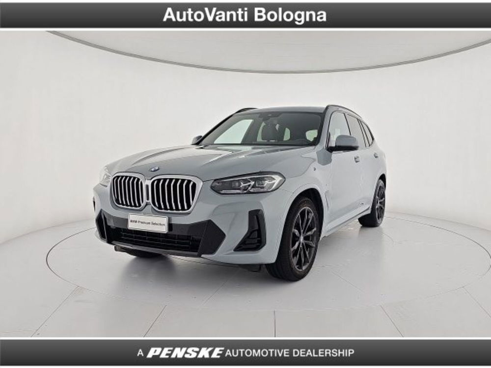 BMW X3 usata a Bologna