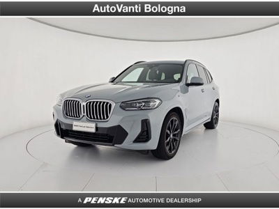 BMW X3 xDrive20d 48V Msport  del 2023 usata a Granarolo dell&#039;Emilia