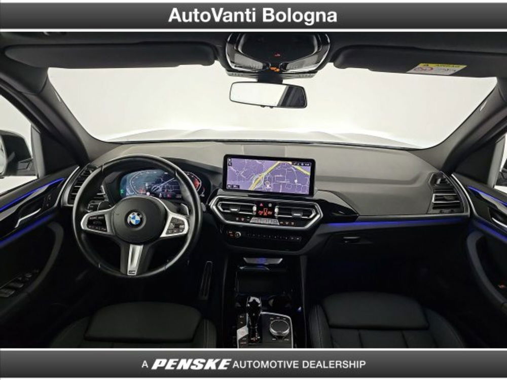 BMW X3 usata a Bologna (10)