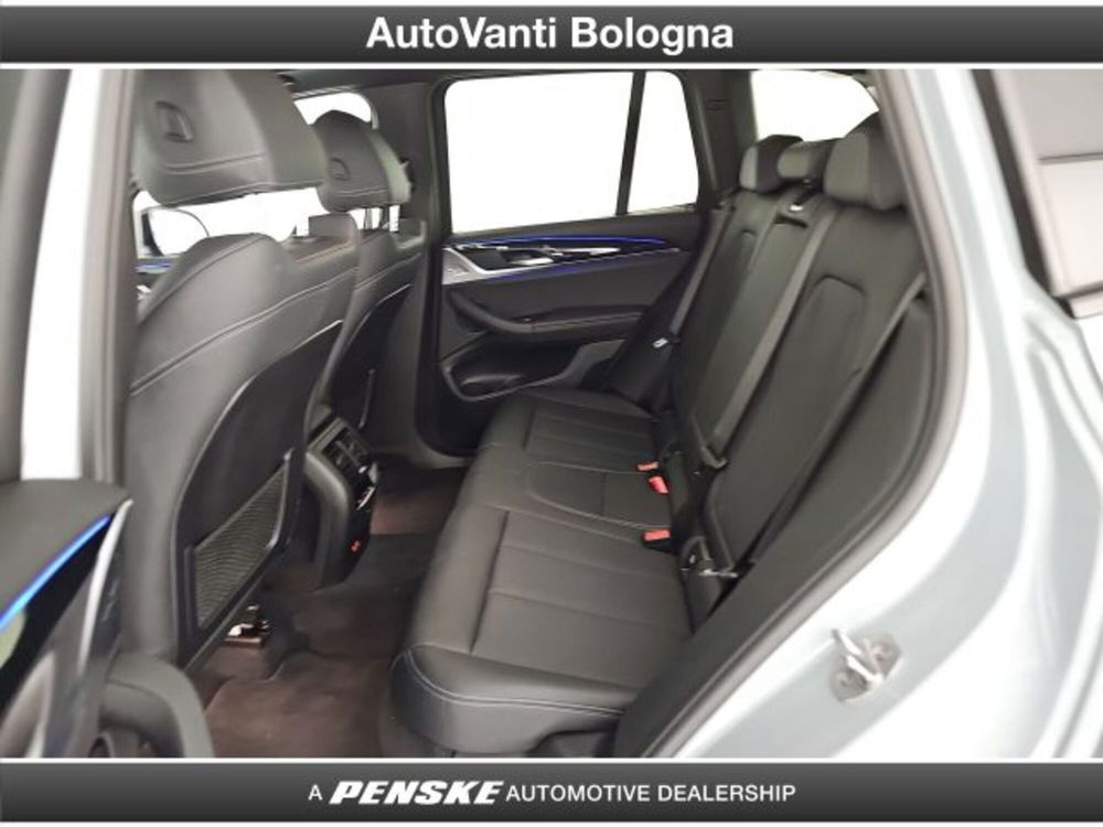 BMW X3 usata a Bologna (12)