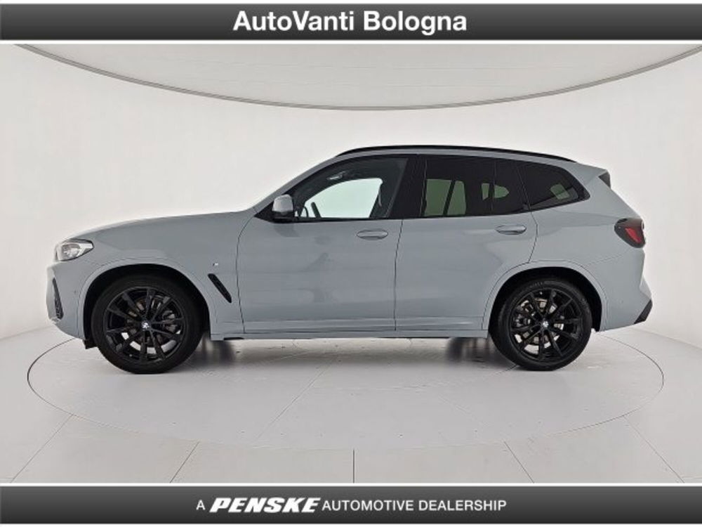 BMW X3 usata a Bologna (3)