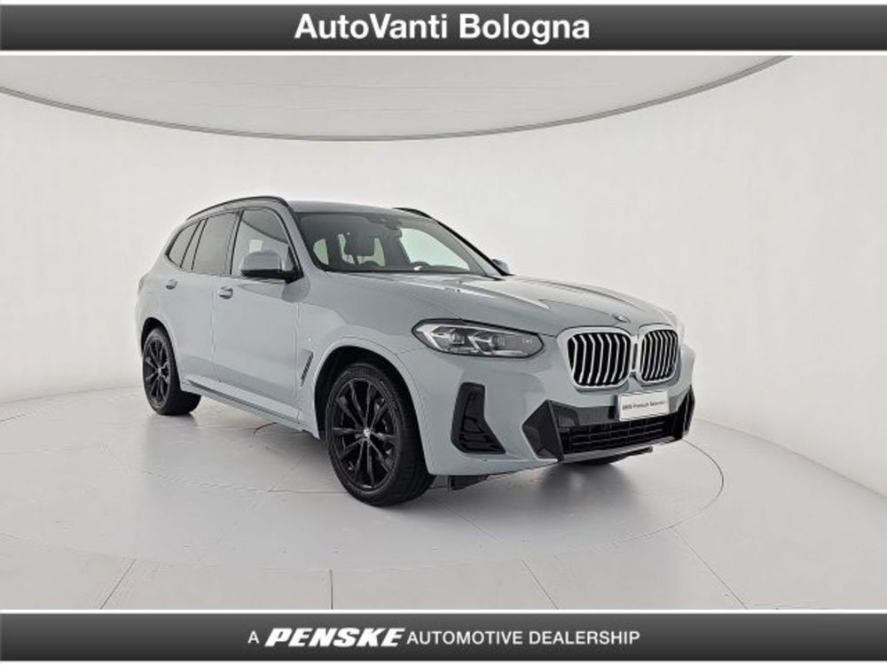 BMW X3 usata a Bologna (7)