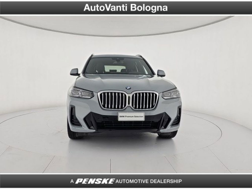 BMW X3 usata a Bologna (8)