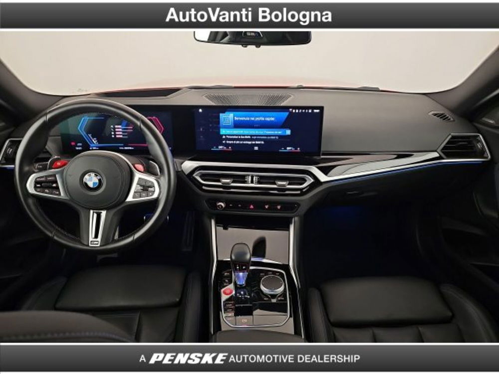 BMW Serie 2 Coupé usata a Bologna (10)