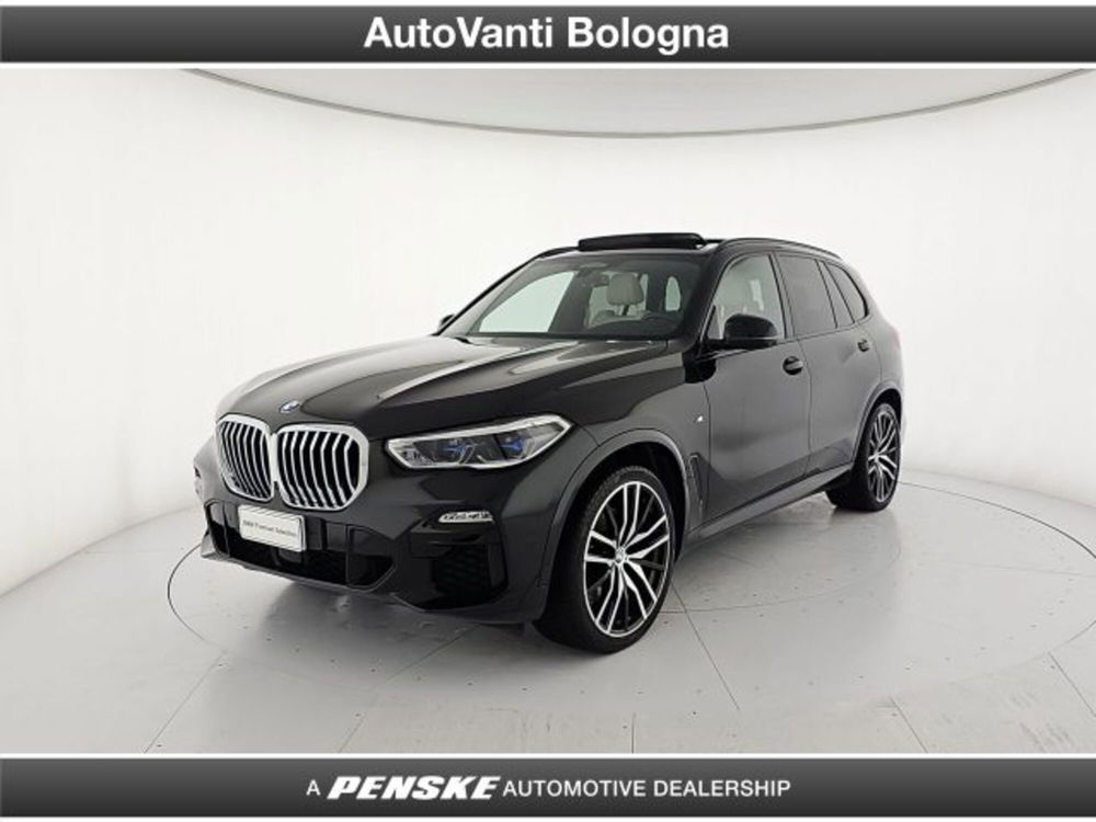 BMW X5 usata a Bologna