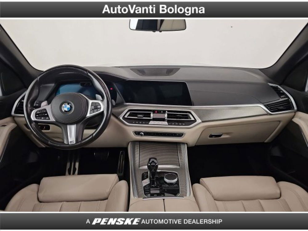 BMW X5 usata a Bologna (10)