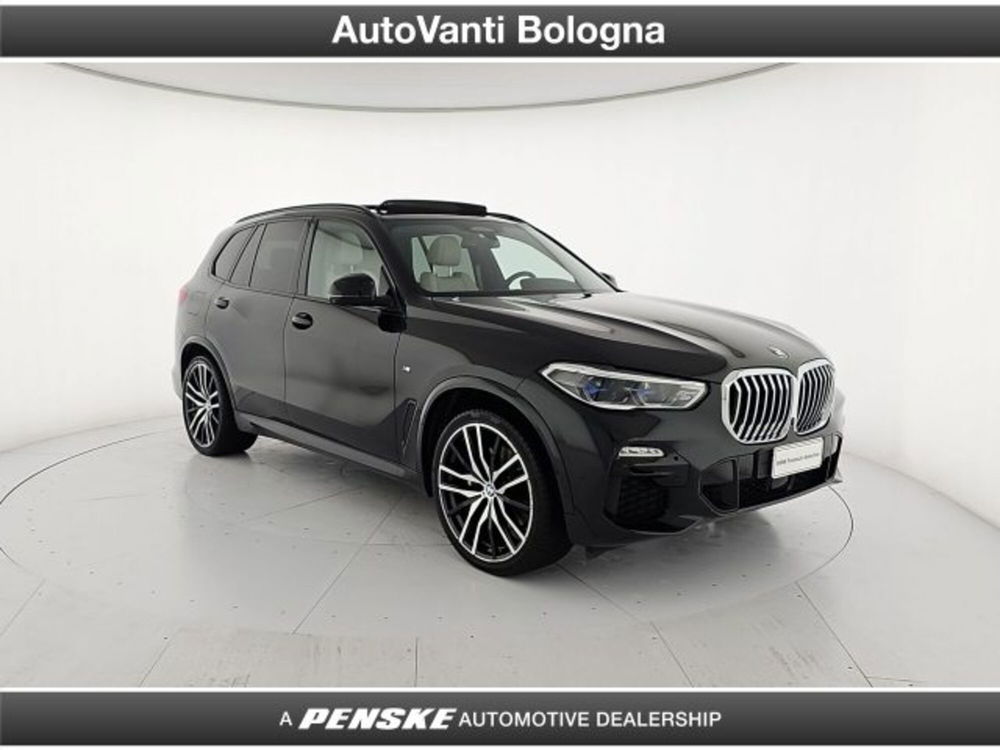 BMW X5 usata a Bologna (7)