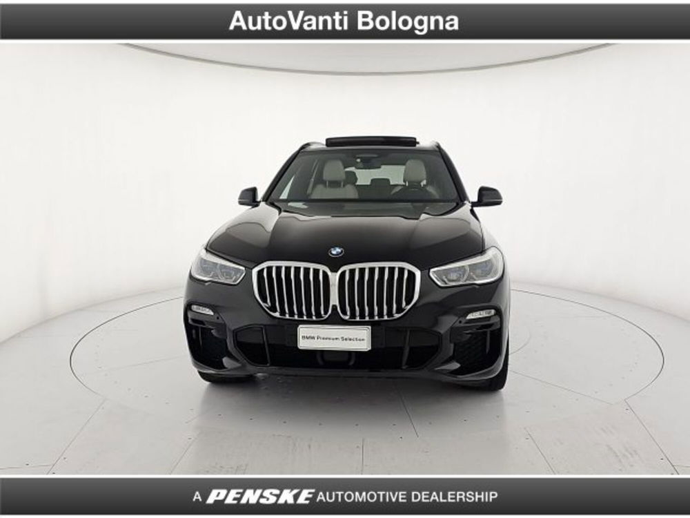 BMW X5 usata a Bologna (8)