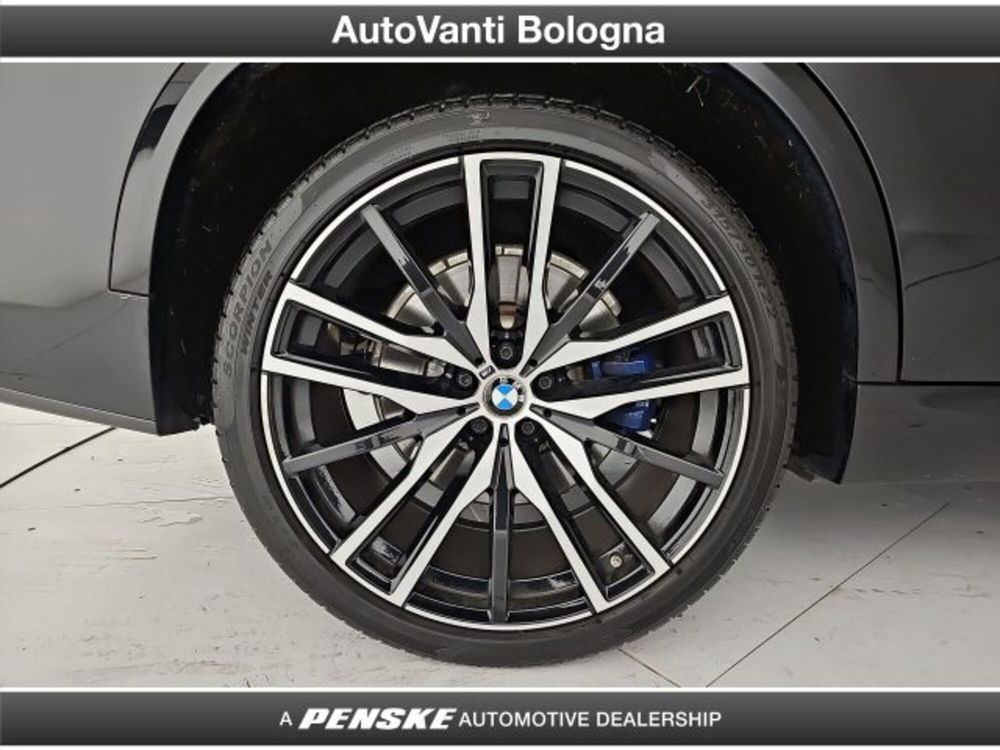 BMW X5 usata a Bologna (9)